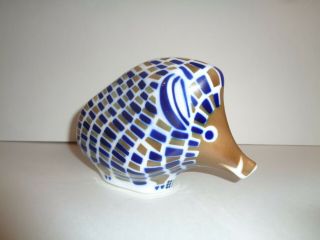 Labor Do Castro Porcelain Figurine Wild Hog