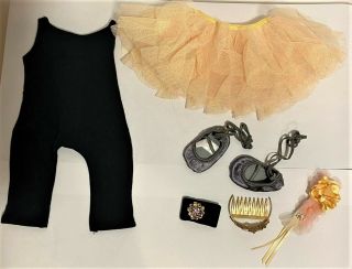 American Girl Doll Goty 2014 Isabelle Ballet Performance Outfit Set - Retired