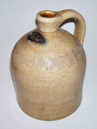 Red Wing Pottery Hand Thrown & Salt Glazed Fired Stoneware Jug (1996 - Sk)