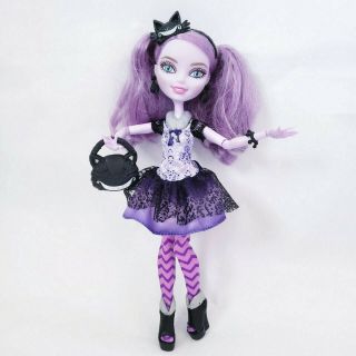 Ever After High Kitty Cheshire Doll First Chapter Doll