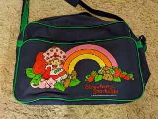 Strawberry Shortcake Shoulder Bag