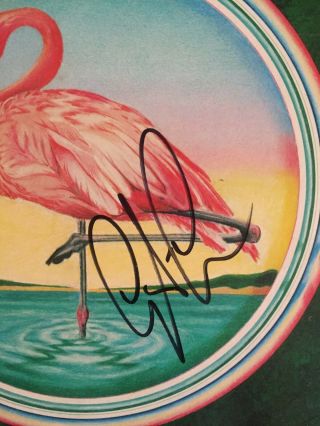 CHRISTOPER CROSS Signed DEBUT Vinyl Record Album PSA DNA Ride Like The Wind 2