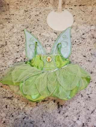 Build a bear Pre - owned from Disney ' s Peter Pan 