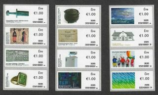 Ireland - History Of Ireland In 100 Objects Issue 2020 Mnh
