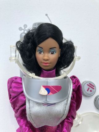 1985 Astronaut Barbie,  Brown Skin Tone