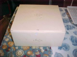 Lenox Solitaire 5 Piece Place Setting With Box And Tags