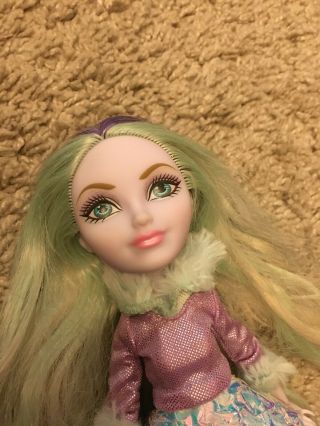 Ever After High Epic Winter Crystal Winter Doll 2
