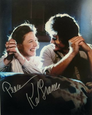 Karen Grassle Signed 8x10 Photo Little House On The Prairie Actress Autograph