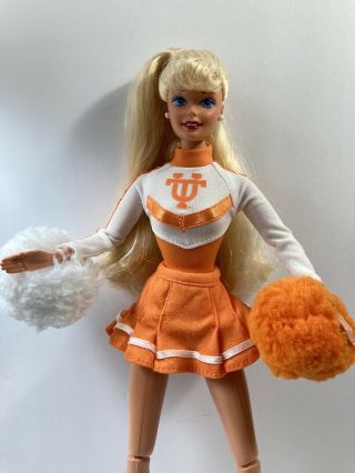 University Of Tennessee Barbie -
