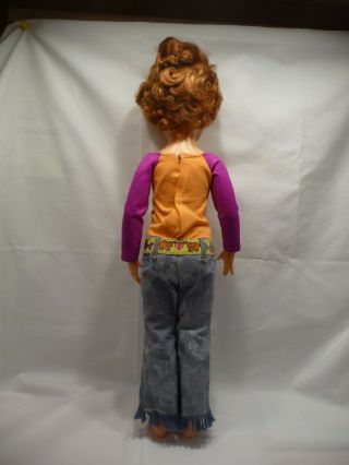 Vintage Ideal 1969 Toy Corp.  Crissy Doll Grow Hair 18 