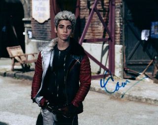 Cameron Boyce Signed 8x10 Picture Photo Autographed Includes