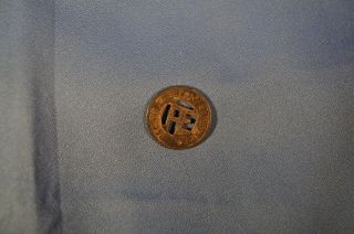 Vintage Pacific Electric Railway Co.  Token One Fare,  Zone 1 - 2