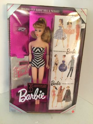 Barbie 35th Anniversary Doll