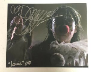 Halloween 4 & 5 Danielle Harris Signed Autographed Photo With Exact Proof