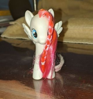 Mlp Diamond Rose Traveling Pony With Suitcase And Duck