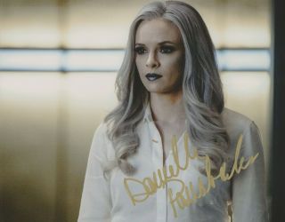 Danielle Panabaker The Flash Autographed Signed 8x10 Photo Ee367