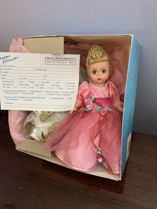 Madame Alexander Cinderella Doll 578333