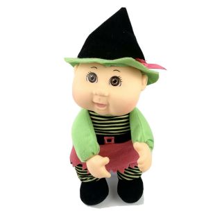 2018 Cabbage Patch Kids Baby Halloween Witch Plush