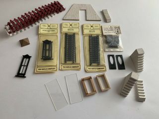 Dollhouse 1/4 Building Materials