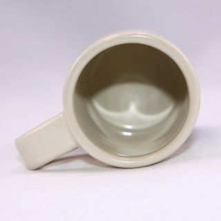 Rae Dunn Vintage Espresso Mug Cup Saucer Sip Rare Discontinued Small Polka Dot 3
