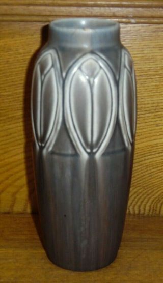 Antique 1920 Rookwood Art Pottery Vase 2506 - Chipped - 7 3/4 "