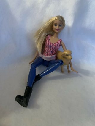 Barbie Spin 