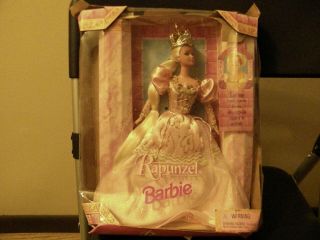 Vintage Rapunzel 1997 Barbie Doll