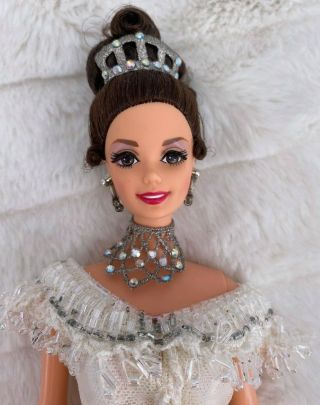 My Fair Lady Barbie Doll As Eliza Doolittle Embassy Ball Hollywood Coll.  15500