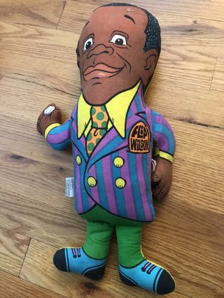 Flip Wilson Geraldine Doll Has A Pull String That But Doll Doesn 
