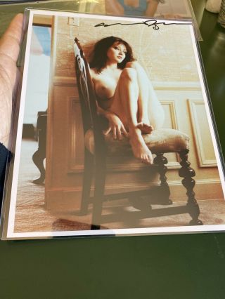Shannen Doherty Signed 8x10 Photo Beverly Hills 90210 Charmed Sexy Actress.  Sexy
