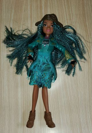Disney Descendants 2 Uma Isle Of The Lost Doll Action Figure Daughter Of Ursula
