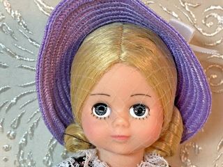 Madame Alexander 8 " Doll Floral Outing 34645 Maggie Mixup Face