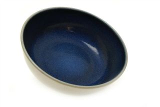 Heath Ceramics Stoneware Opal Blue Coupe Cereal Bowl 6.  5 "