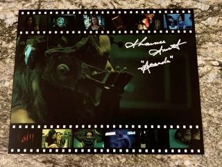 Shawnee Smith Signed 8x10 Photo Jigsaw Saw Horror Movie 1 - 3 Exact Proof (c)