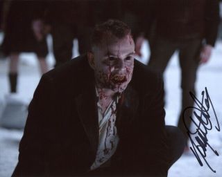 Danny Huston " 30 Days Of Night " Autograph Signed 