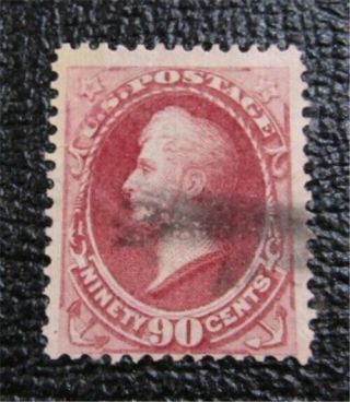 Nystamps Us Stamp 144 $2500 Grill