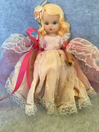 Vintage Nancy Ann Storybook Doll Cinderella