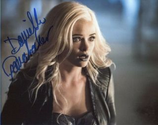 Danielle Panabaker Killer Frost Autographed Signed 8x10 Photo 6