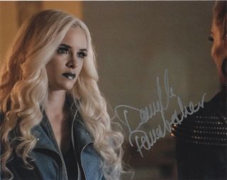 Danielle Panabaker Killer Frost Autographed Signed 8x10 Photo S11