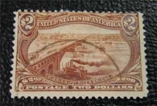 Nystamps Us Stamp 293 $1100