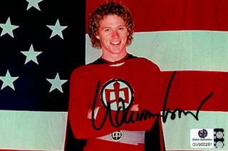 William Katt Signed Autographed 4x6 Photo The Greatest American Hero Gv900261