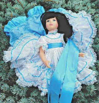 Pittsburgh Originals Doll 15 " Limited Edition 350/1000 By Chris Miller