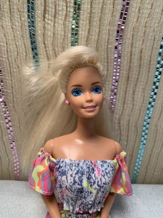 Vtg Mattel Barbie Late 1970 