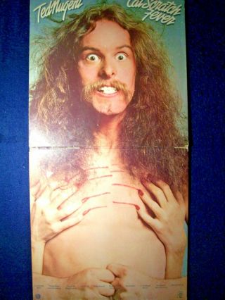 TED NUGENT 