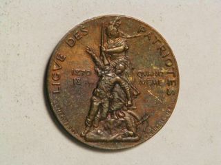 France - Medal 1880 