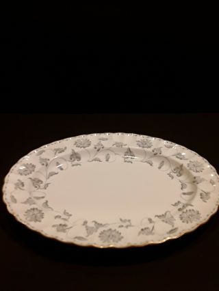 Copeland Spode China Colonel 12 1/2 Inch Oval Platter Made In England