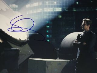 Gary Oldman The Dark Knight Signed 8x10 Autographed Photo E1