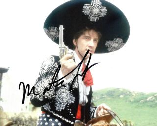 Martin Short Actor Real Hand Signed 8x10 " Photo W/ Autographed Snl