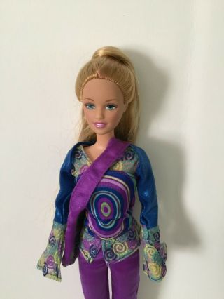 2000 Fashion Party Teen Skipper Doll