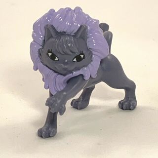 Monster High Clawdeen Wolf Crescent Pet Lion Of Freak Du Chic The Liontamer